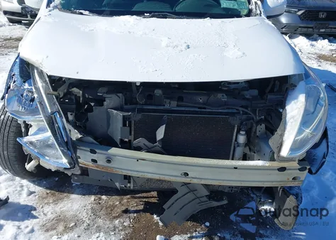 2019 Nissan Versa 1.6 Sv z USA, uszkodzony, nr VIN 3N1CN7AP8KL866962